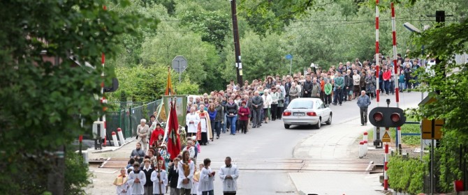 Dni Krzyżowe w Bobowej - 16 maja