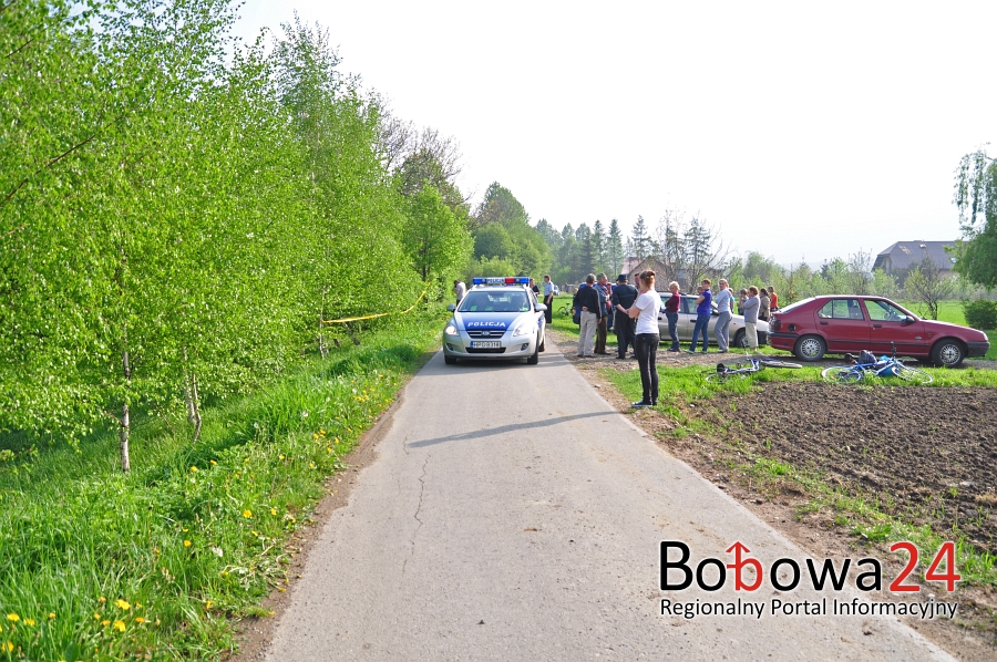 Dwie ofiary porażenia piorunem w Bobowej (AKTUALIZACJA)