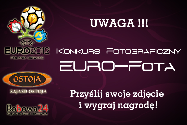 Konkurs fotograficzny „Euro fota” – zapraszamy do udziału