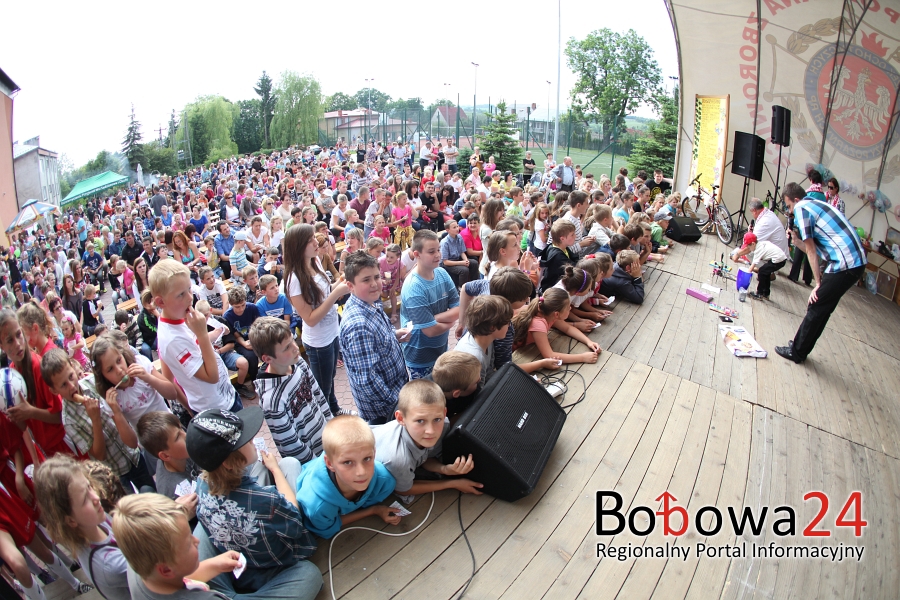 Festyn “EKO-EURO” w Bobowej – odsłona druga