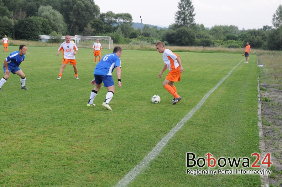 Piłka Nożna – KS Bobowa vs. LKS Kobylanka II