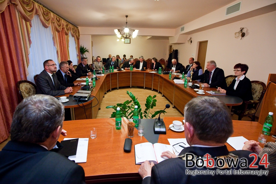 XXVI sesja Rady Miejskiej w Bobowej