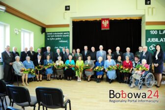 Złote i Diamentowe Gody w gminie Bobowa