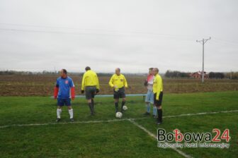 Piłka nożna – LKS „Nafta” Kryg vs. KS Bobowa
