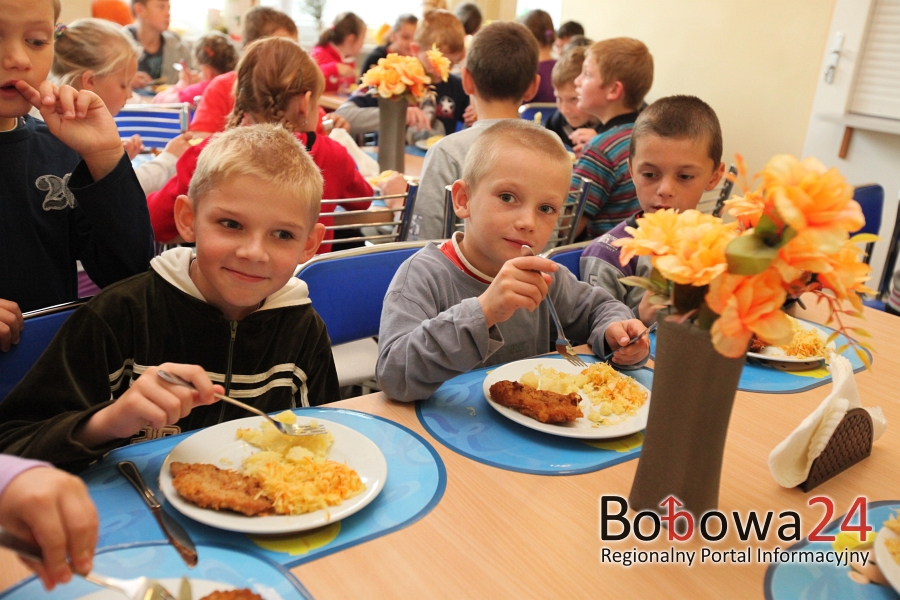 Jak uzyskać obiad dla dziecka w szkole?