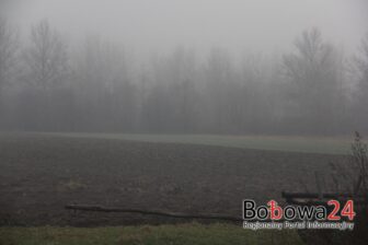 Uwaga mgła!