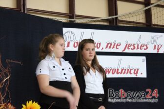„Polsko, nie jesteś Ty już niewolnicą…”