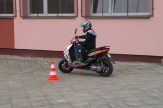 Nowe zasady ubiegania się o kartę motorowerową !