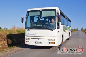 Zmiana rozkładu jazdy busów – KUZYNOPOL