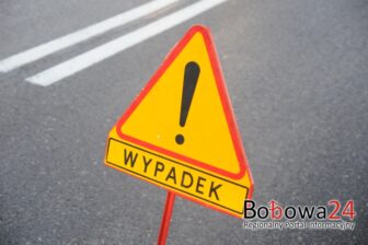 Uciekł z miejsca wypadku!