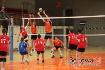 Bobowscy kadeci coraz silniejsi