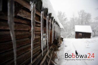 Uwaga niebezpieczeństwo z góry !