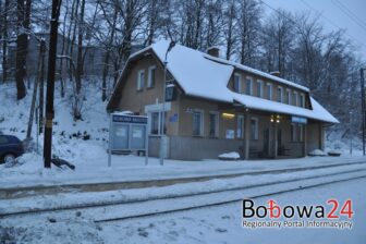 Pijani nastolatkowie w Bobowej