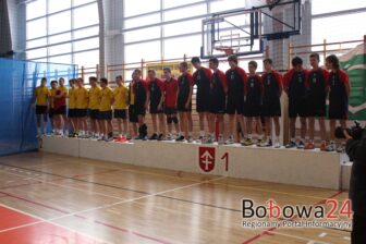 ZSO Bobowa najlepsza w powiecie!