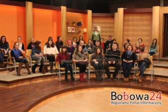 Nasi gimnazjaliści w TVN-ie