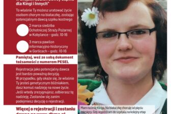 Dni Dawców Szpiku