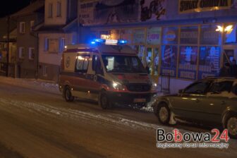 Nietrzeźwy pieszy wtragnął na jezdnię