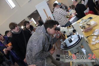 Czwarte kuszenie ucznia za nami !