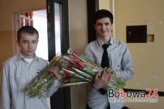 Dzień Kobiet w Zespole Szkół w Bobowej