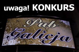 Wygraj nagordy w Pubie Galicja