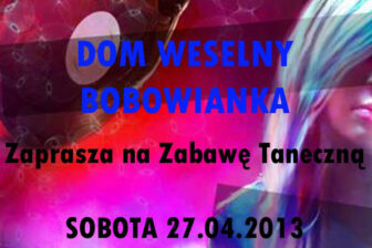 Zabaw się w Bobowej