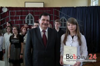 Język polski nie jest jej obcy !