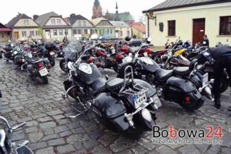 II Zlot Motocyklistów  w Ciężkowicach