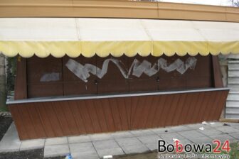 Tradycja czy wandalizm? Skutki „psotnej nocy” w Bobowej
