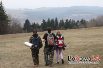 Wędrując z bobowskim KSM-em