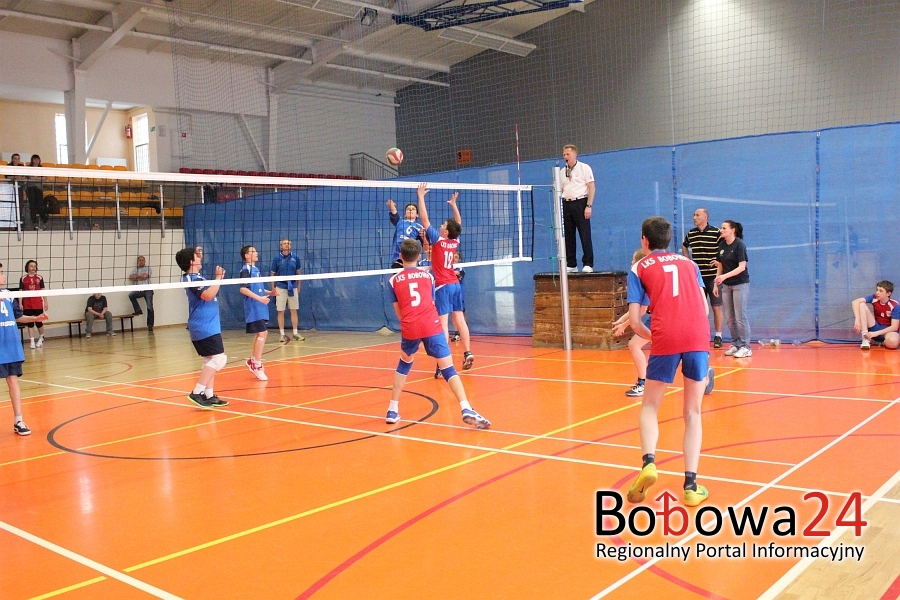 Finały Kinder + Sport rozegrane w Bobowej!