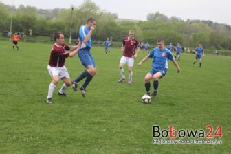 Wymęczona wygrana KS Bobowa