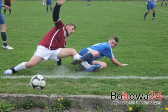 KS Bobowa odpadła z Pucharu Polski