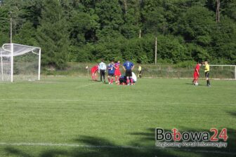 Kolejne 3 punkty dla KS Bobowa