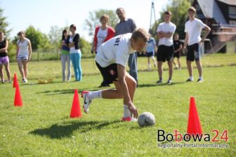 Sport to zdrowie w Zespole Szkół Zawodowych !