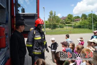 Bezpieczne Wakacje – Otwarte Strażnice 2013