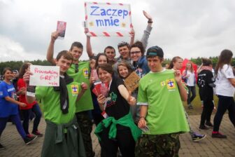 „W imię Ojca” czyli Lednica 2000