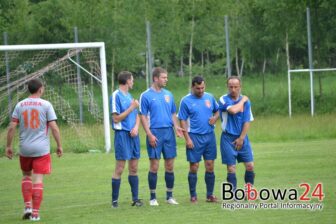KS Bobowa wywalczy awans?