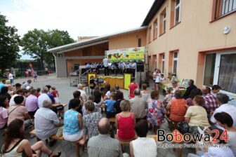 Wesoły festyn rodzinny w Siedliskach
