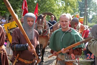 Zapraszamy na dzisiejszy piknik „Z Bobowej pod Grunwald” w Wilczyskach