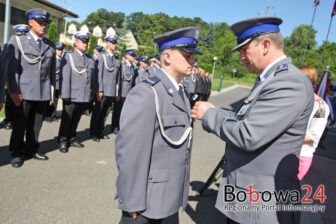 Awanse w Policji