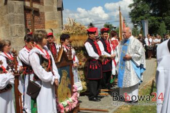 O łaski do Marii Panny czyli odpust w Bruśniku