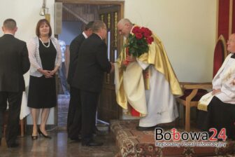 Żegnamy zasłużonego duszpasterza Jankowej