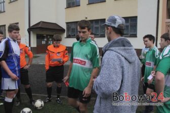Remis uratowany w ostatniej minucie meczu