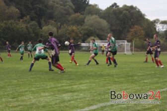 3 punkty zostają w Bobowej !