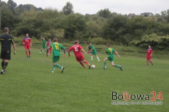Pierwsze trzy punkty dla seniorów KS Bobowa