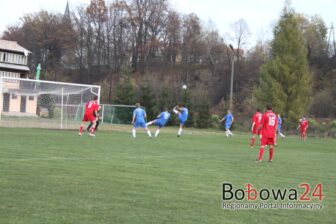 Pogrom dla „Królovii” na bobowskim stadionie