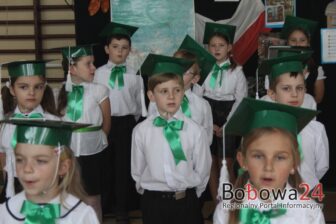 Pierwszoklasiści ślubowali