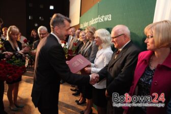 Powiat świętował w Bobowej