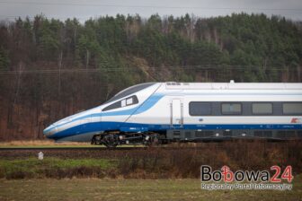 Pendolino – pierwszy i zapewne ostatni raz