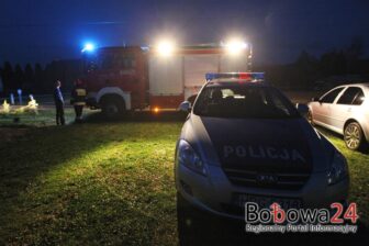 Niebezpieczny pożar kotłowni